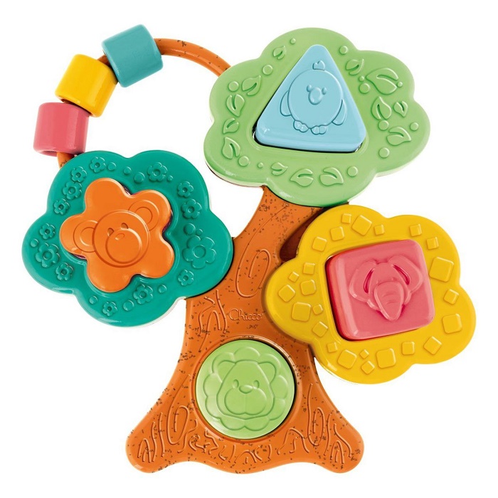 CHICCO GIOCO BAOBAB SHAPE SORTER - Farmacia Nuova Dr.ssa Gabriella Catellani