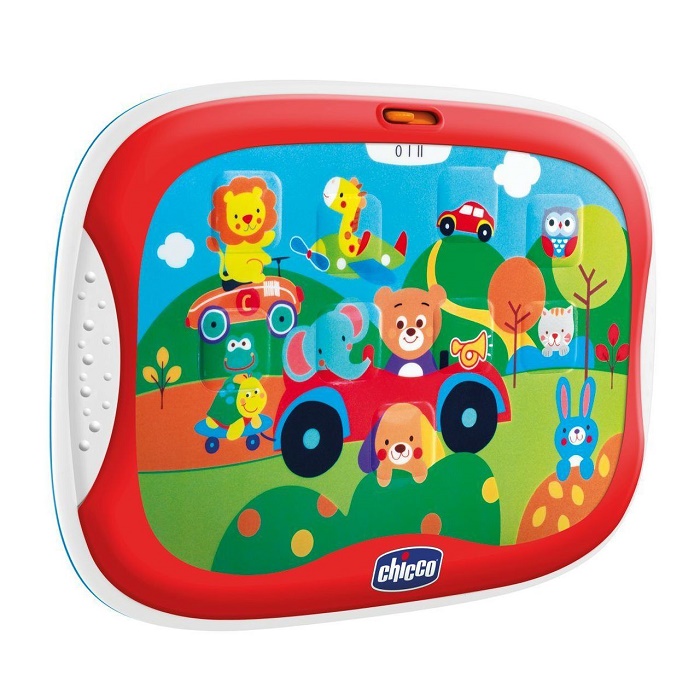 CHICCO GIOCO BS TABLET DEGLI ANIMALI ITA - Farmacia Nuova Dr.ssa Gabriella Catellani