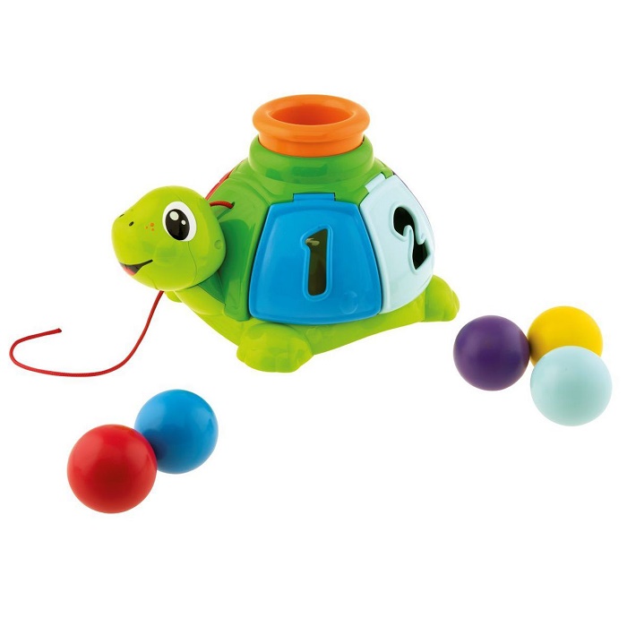 CHICCO GIOCO BS TURTLE SORT&SURPRISE - Farmacia Nuova Dr.ssa Gabriella Catellani