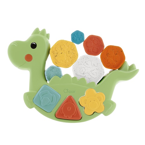 CHICCO GIOCO ROCKING DINO ECO+ - Farmacia Nuova Dr.ssa Gabriella Catellani