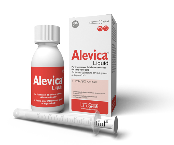 ALEVICA LIQUID FLACONE 100 ML - Farmacia Nuova Dr.ssa Gabriella Catellani