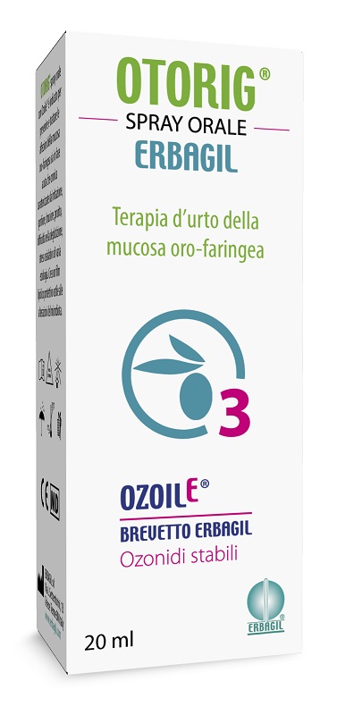 OTORIG SPRAY ORALE 20 ML - Farmacia Nuova Dr.ssa Gabriella Catellani
