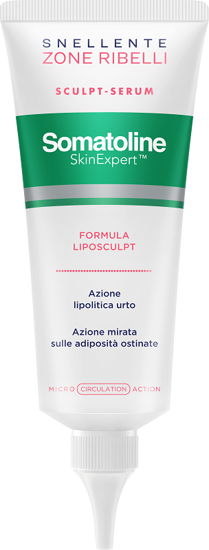 SOMATOLINE SKIN EXPERT ZONE RIBELLI SCULPT SERUM 100 ML - Farmacia Nuova Dr.ssa Gabriella Catellani