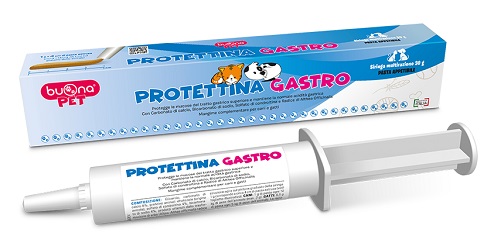 PROTETTINA GASTRO PASTA IN SIRINGA 30 G - Farmacia Nuova Dr.ssa Gabriella Catellani