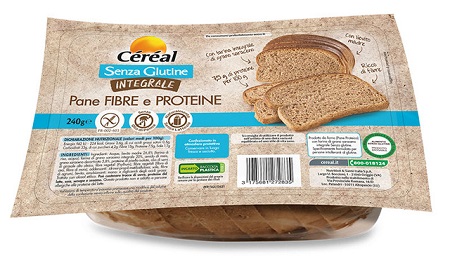 CEREAL PANE FIBRE PROTEINE 240 G - Farmacia Nuova Dr.ssa Gabriella Catellani