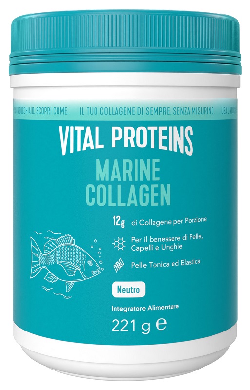 VITAL PROTEINS MARINE COLLAGEN 221 G - Farmacia Nuova Dr.ssa Gabriella Catellani