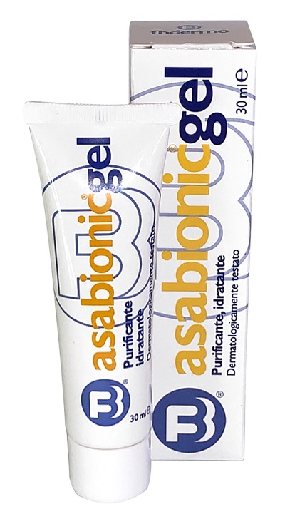 ASABIONIC GEL ANTI ACNE VISO 30 ML - Farmacia Nuova Dr.ssa Gabriella Catellani
