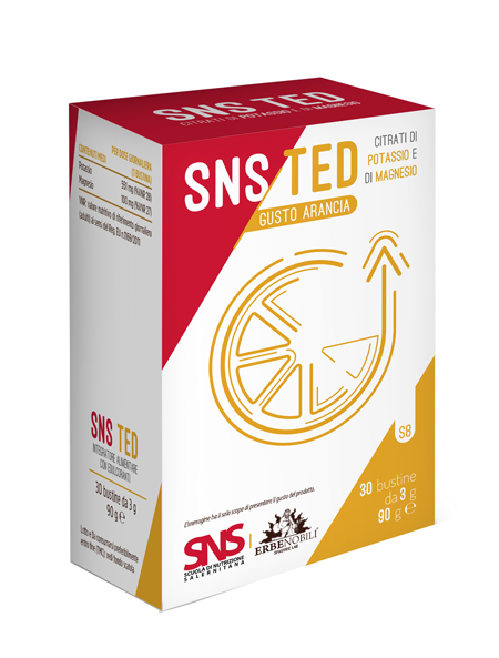 SNS TED 30 BUSTINE - Farmacia Nuova Dr.ssa Gabriella Catellani