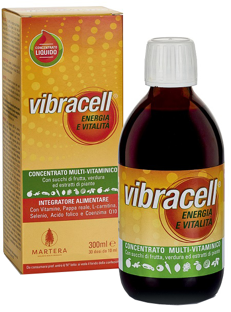VIBRACELL 300 ML - Farmacia Nuova Dr.ssa Gabriella Catellani