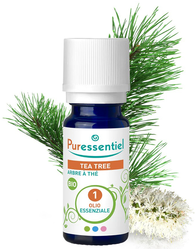 PURESSENTIEL TEA TREE OLIO ESSENZIALE 30 ML - Farmacia Nuova Dr.ssa Gabriella Catellani