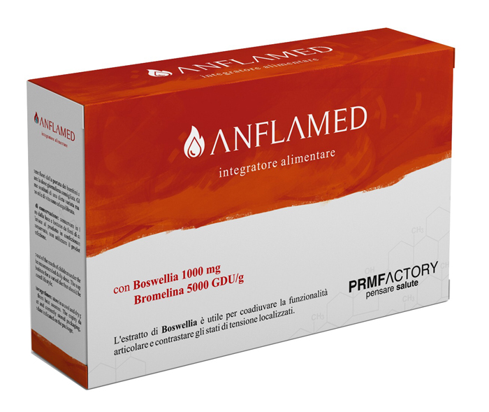 ANFLAMED 30 BUSTINE - Farmacia Nuova Dr.ssa Gabriella Catellani