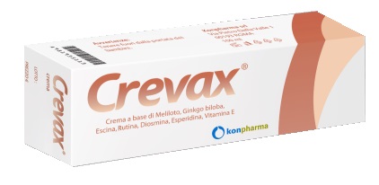 CREVAX CREMA 100 ML - Farmacia Nuova Dr.ssa Gabriella Catellani