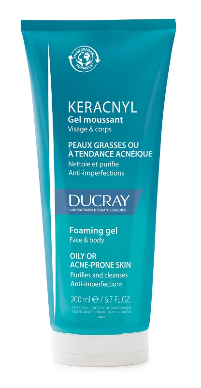 KERACNYL GEL DETERGENTE 200 ML - Farmacia Nuova Dr.ssa Gabriella Catellani