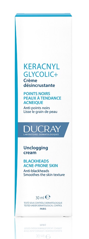 KERACNYL GLYCOLIC+CREMA PURIFICANTE 30 ML - Farmacia Nuova Dr.ssa Gabriella Catellani