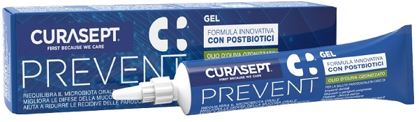 CURASEPT PREVENT GEL 30 ML - Farmacia Nuova Dr.ssa Gabriella Catellani