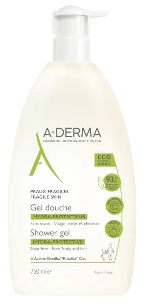 LES INDISPENSABLES GEL DOCCIA HYDRA PROTETTIVO 750 ML - Farmacia Nuova Dr.ssa Gabriella Catellani