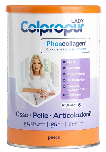 COLPROPUR LADY 340 G - Farmacia Nuova Dr.ssa Gabriella Catellani