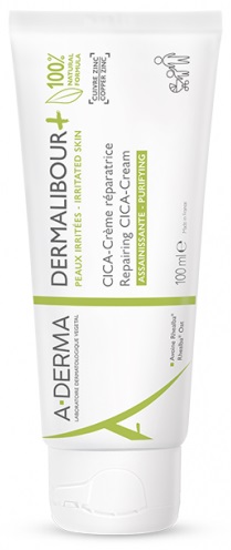DERMALIBOUR + CICA CREMA RISTRUTTURANTE 100 ML - Farmacia Nuova Dr.ssa Gabriella Catellani