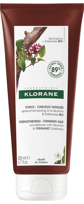 KLORANE BALSAMO CHININA-STELLA ALPINA BIO 200 ML - Farmacia Nuova Dr.ssa Gabriella Catellani