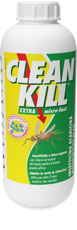 CLEAN KILL EXTRA MICRO FAST 1 LITRO - Farmacia Nuova Dr.ssa Gabriella Catellani