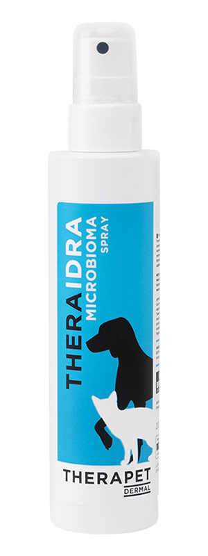 THERAIDRA MICROBIOMA SPRAY 200 ML - Farmacia Nuova Dr.ssa Gabriella Catellani