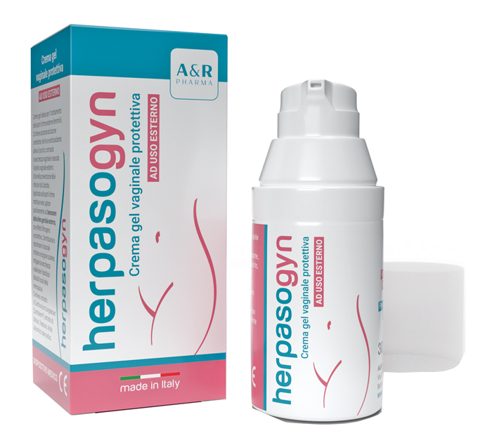 HERPASOGYN CREMA VAGINALE PROTETTIVA 30 ML - Farmacia Nuova Dr.ssa Gabriella Catellani