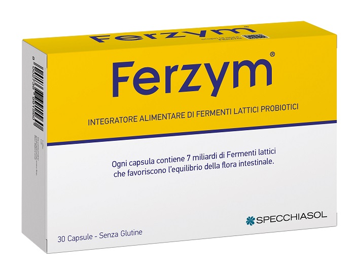 FERZYM 30 CAPSULE - Farmacia Nuova Dr.ssa Gabriella Catellani