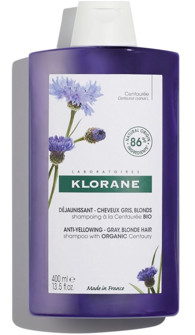 KLORANE SHAMPOO CENTAUREA 200 ML - Farmacia Nuova Dr.ssa Gabriella Catellani