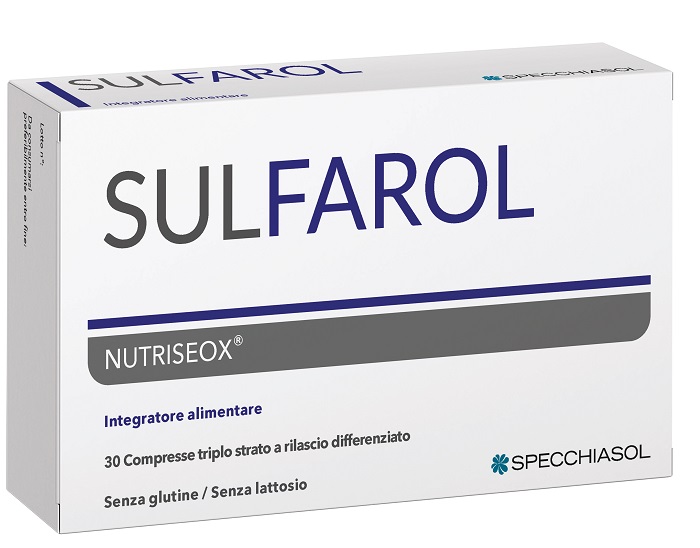 SULFAROL 30 COMPRESSE - Farmacia Nuova Dr.ssa Gabriella Catellani