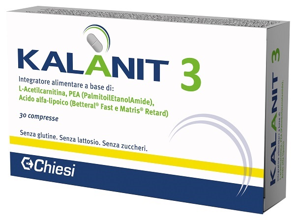 KALANIT 3 30 COMPRESSE 1470MG IT - Farmacia Nuova Dr.ssa Gabriella Catellani