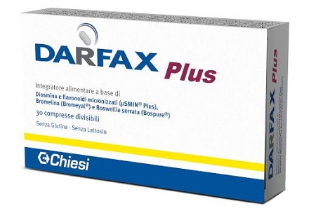 DARFAX PLUS 30 COMPRESSE 1425MG IT - Farmacia Nuova Dr.ssa Gabriella Catellani