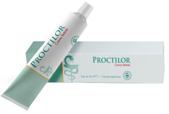 PROCTILOR CREMA RETTALE 30 ML CON CANNULA APPLICATORE - Farmacia Nuova Dr.ssa Gabriella Catellani