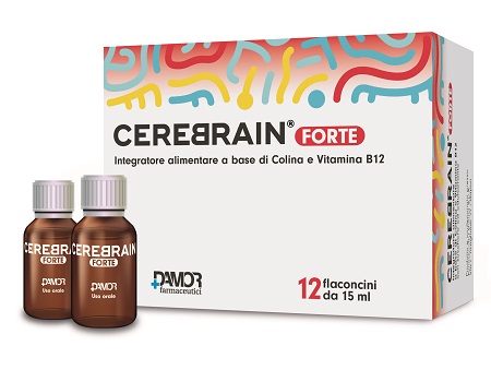 CEREBRAIN FORTE 12 FLACONCINI 10 ML - Farmacia Nuova Dr.ssa Gabriella Catellani