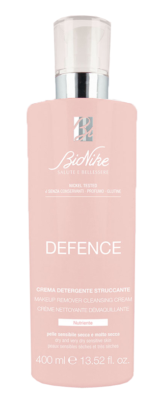 DEFENCE CREMA DETERGENTE STRUCCANTE 400 ML - Farmacia Nuova Dr.ssa Gabriella Catellani