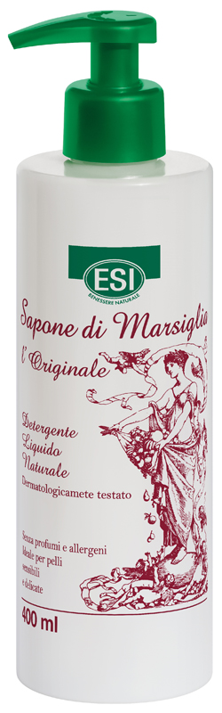 ESI SAPONE DI MARSIGLIA 500 ML - Farmacia Nuova Dr.ssa Gabriella Catellani