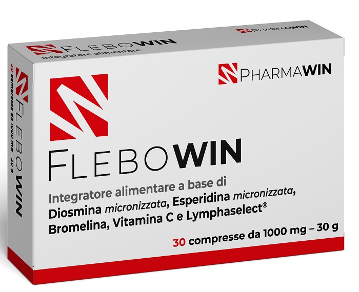 FLEBOWIN 30 COMPRESSE - Farmacia Nuova Dr.ssa Gabriella Catellani