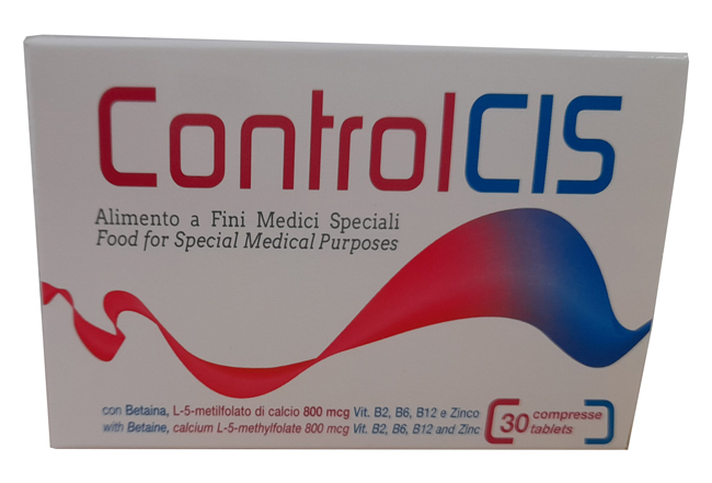 CONTROLCIS 30 COMPRESSE - Farmacia Nuova Dr.ssa Gabriella Catellani