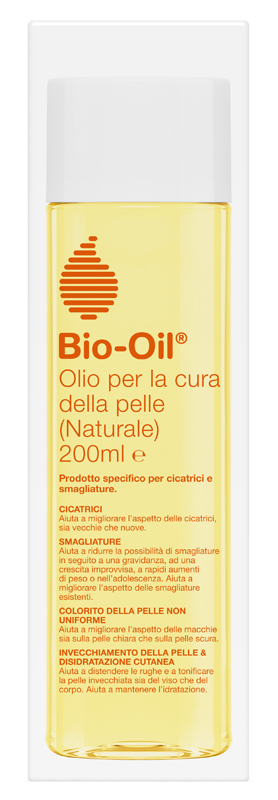 BIO OIL OLIO NATURALE 200 ML - Farmacia Nuova Dr.ssa Gabriella Catellani