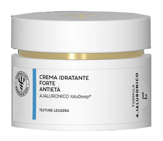 LFP CREMA IDRATANTE FORTE TEXTURE LEGGERA 50 ML - Farmacia Nuova Dr.ssa Gabriella Catellani