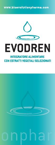 EVODREN 300 ML - Farmacia Nuova Dr.ssa Gabriella Catellani