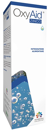OXYAID ZINCO 100 ML - Farmacia Nuova Dr.ssa Gabriella Catellani