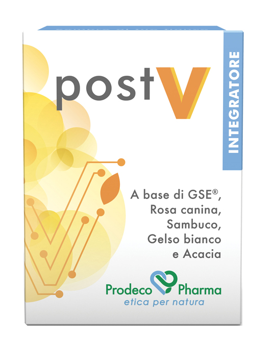POSTV 30 COMPRESSE - Farmacia Nuova Dr.ssa Gabriella Catellani