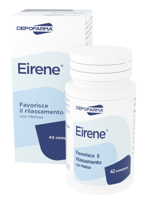 EIRENE 42 COMPRESSE - Farmacia Nuova Dr.ssa Gabriella Catellani