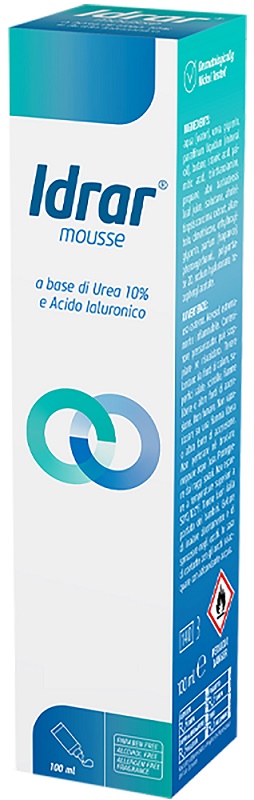 IDRAR MOUSSE 100 ML - Farmacia Nuova Dr.ssa Gabriella Catellani