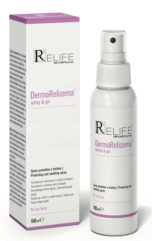 DERMORELIZEMA SPRAY&GO 100 ML - Farmacia Nuova Dr.ssa Gabriella Catellani
