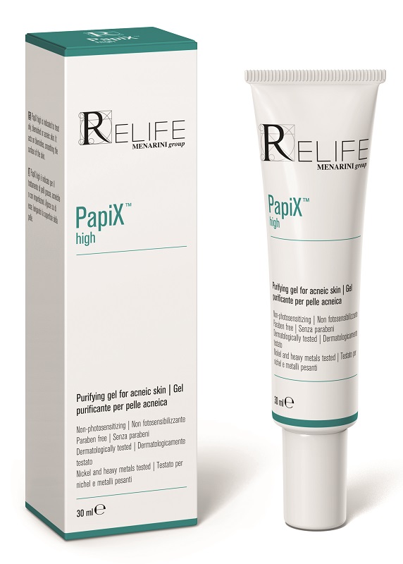 PAPIX HIGH GEL 30 ML - Farmacia Nuova Dr.ssa Gabriella Catellani