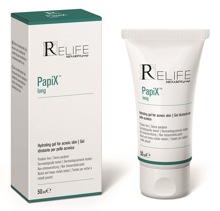 PAPIX LONG GEL 50 ML - Farmacia Nuova Dr.ssa Gabriella Catellani