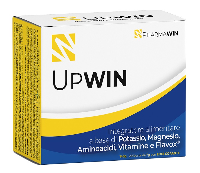 UPWIN 20 BUSTINE - Farmacia Nuova Dr.ssa Gabriella Catellani