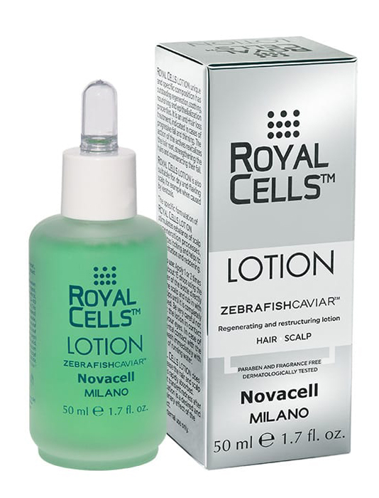 ROYAL CELLS LOTION CAPELLI 50 ML - Farmacia Nuova Dr.ssa Gabriella Catellani