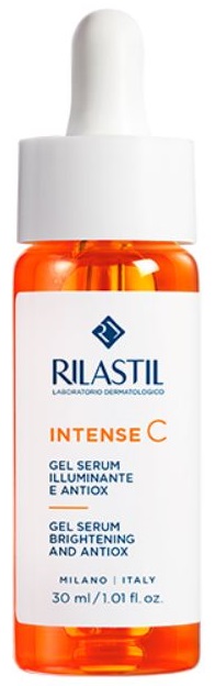 RILASTIL INTENSE C GEL SERUM VITAMINA C 30 ML - Farmacia Nuova Dr.ssa Gabriella Catellani